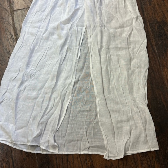 Women's Beach Half Skirt Split Thigh Skirt Bikini Skirt size L A09. <<<152>>> - Picture 3 of 5